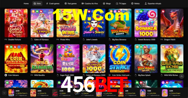 Bônus Generosos e Exclusivos no 456Bet para Você!