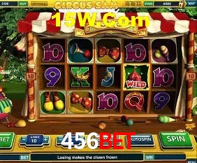 Design Responsivo 456Bet